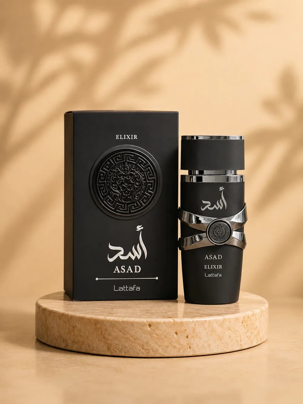 Asad Elixir, Lattafa