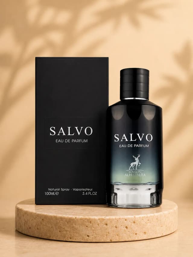 Frasco de Salvo, Maison Alhambra